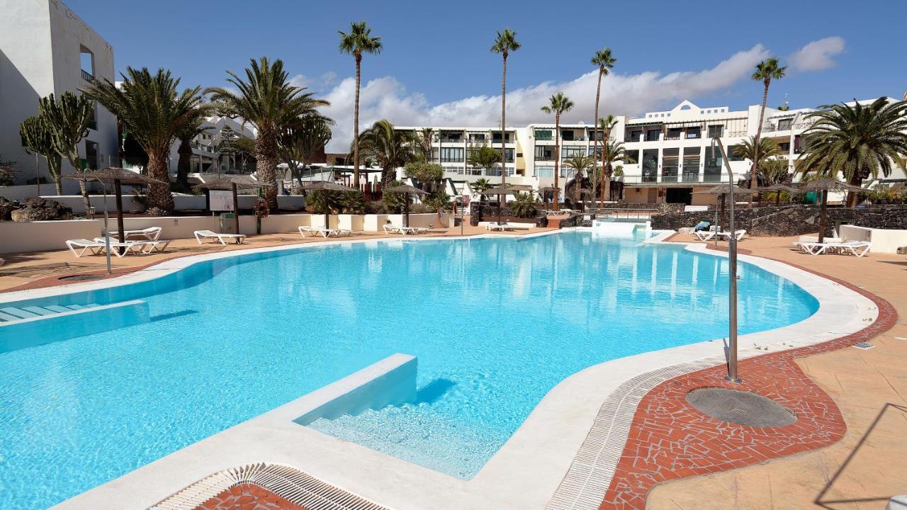 דירות Loft Diamond Costa Teguise With Pool מראה חיצוני תמונה