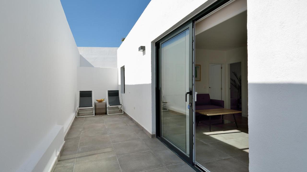 דירות Loft Diamond Costa Teguise With Pool מראה חיצוני תמונה