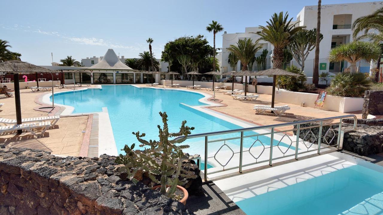 דירות Loft Diamond Costa Teguise With Pool מראה חיצוני תמונה