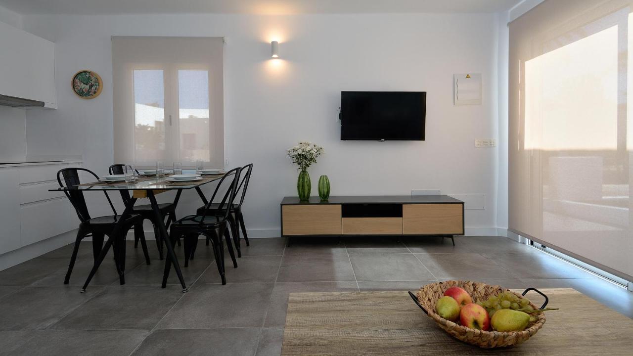 דירות Loft Diamond Costa Teguise With Pool מראה חיצוני תמונה